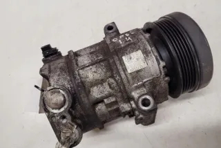 55701200 Компрессор кондиционера Opel Corsa D Арт e12578937, вид 2