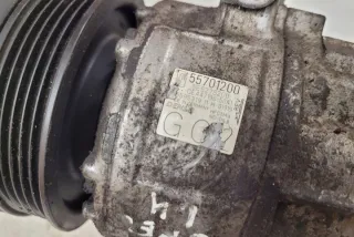 55701200 Компрессор кондиционера Opel Corsa D Арт e12578937, вид 8
