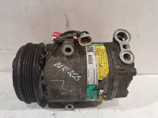 09132918 Компрессор кондиционера Opel Astra G Арт e12578879, вид 1