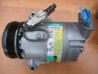 13124750 Компрессор кондиционера Opel Astra H Арт e12578810, вид 1