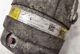 13197197 Компрессор кондиционера Opel Astra J Арт e12578791, вид 2
