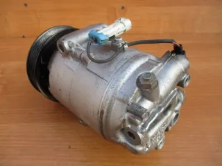13250608 06573018 Компрессор кондиционера Opel Astra J Арт e12578720, вид 14