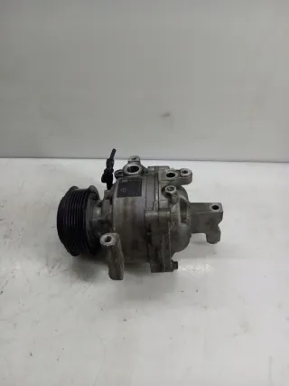 39217353 Компрессор кондиционера Opel Astra K Арт e12578710, вид 1