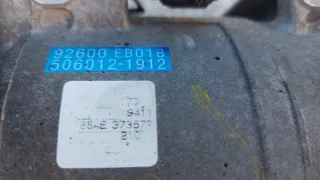 92600EB01B Компрессор кондиционера Nissan Navara D40 Арт e12578581, вид 2