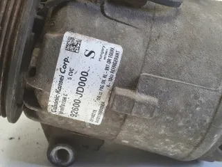 92600-JD000 Компрессор кондиционера Nissan Cube 1 Арт e12578568, вид 2
