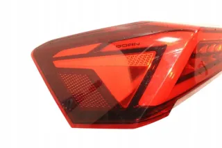 10E945095A Фонарь задний левый Cupra Born Арт e12578499, вид 1