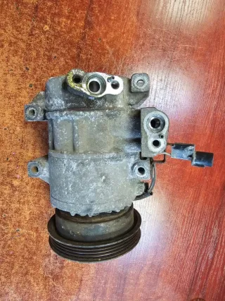 11270-24600 Компрессор кондиционера Kia Rio 2 Арт e12577880, вид 3