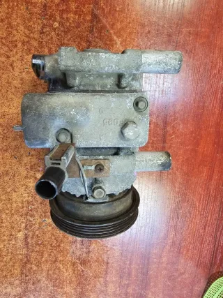 11270-24600 Компрессор кондиционера Kia Rio 2 Арт e12577880, вид 4
