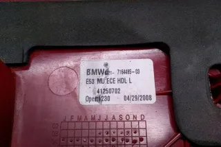 7164485 Фонарь задний левый BMW X5 E53 Арт e12577705, вид 5