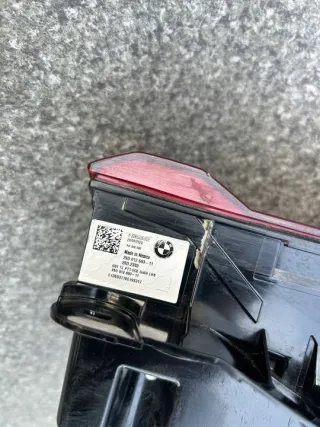 2SD012693 Фонарь задний левый BMW X3 G01 Арт e12577591, вид 6