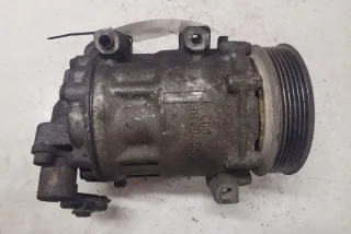 9656574080 Компрессор кондиционера Citroen C5 1 Арт e12577309, вид 5