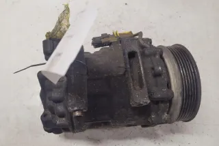 9656574080 Компрессор кондиционера Citroen C5 1 Арт e12577309, вид 6