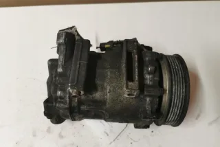 9656574080 Компрессор кондиционера Citroen C5 2 Арт e12577269, вид 1