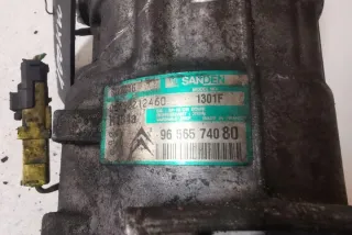 9656574080 Компрессор кондиционера Citroen C5 2 Арт e12577269, вид 7