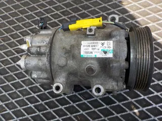 9684960580 Компрессор кондиционера Citroen C4 1 Арт e12577217, вид 1