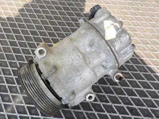 9684960580 Компрессор кондиционера Citroen C4 1 Арт e12577217, вид 2