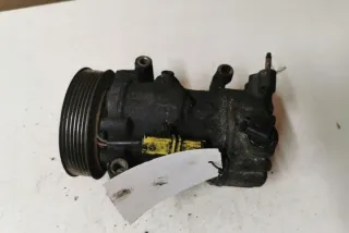 9659875880 Компрессор кондиционера Citroen C4 1 Арт e12577215, вид 1
