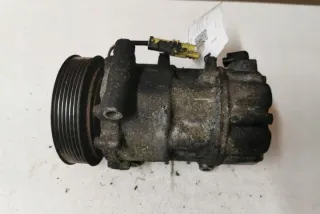 9659875880 Компрессор кондиционера Citroen C4 1 Арт e12577215, вид 2