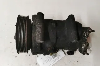 9659875880 Компрессор кондиционера Citroen C4 1 Арт e12577215, вид 3