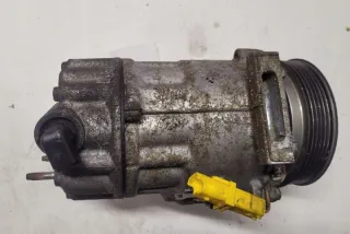9651911380 Компрессор кондиционера Citroen C4 1 Арт e12577207, вид 1