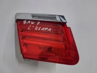 7182205 Фонарь задний левый BMW 7 F01/F02 Арт e12577186, вид 1
