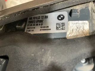 7300272 Фонарь задний правый BMW 7 F01/F02 Арт e12577155, вид 6