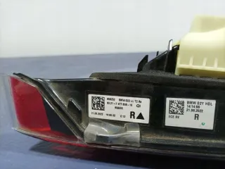 7477608 Фонарь задний правый BMW 4 G22/G23 Арт e12576867, вид 5