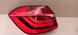 7491337 Фонарь задний левый BMW 2 F45/F46 Арт e12576483, вид 2