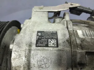 B47D20B 7948805 Компрессор кондиционера BMW 4 G22/G23 Арт e12576392, вид 4