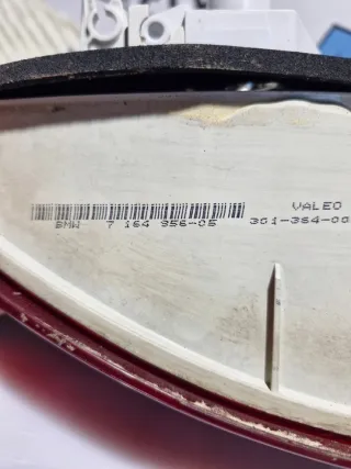 7164956 Фонарь задний правый BMW 1 E81/E82/E87/E88 Арт e12576347, вид 3