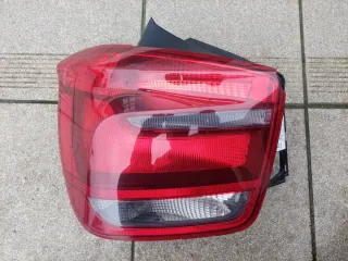  Фонарь задний левый BMW 1 F20/F21 Арт e12576327, вид 1