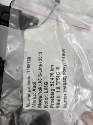8V3945096A 8V3945096B 8V3945096D Perfectauto24 Фонарь задний правый Audi S3 8V Арт e12576304, вид 3