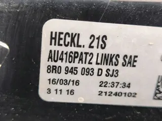 8R0945093D Фонарь задний левый Audi Q5 1 Арт e12576230, вид 6