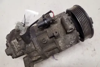 6452915682101 Компрессор кондиционера BMW 3 E90/E91/E92/E93 Арт e12576137, вид 5