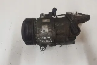 696161904 Компрессор кондиционера BMW 3 E90/E91/E92/E93 Арт e12576085, вид 3