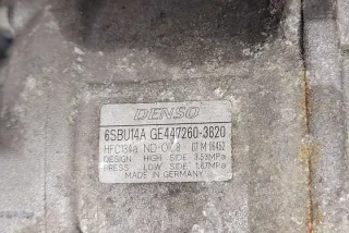 6452922570301 Компрессор кондиционера BMW 3 E90/E91/E92/E93 Арт e12576029, вид 5