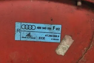 4B9945096F Фонарь задний правый Audi A6 C5 (S6,RS6) Арт e12575990, вид 2
