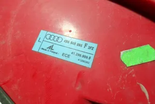4B9945095F Фонарь задний левый Audi A6 C5 (S6,RS6) Арт e12575953, вид 3