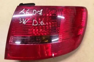 89036920 Фонарь задний правый Audi A6 C7 (S6,RS6) Арт e12575852, вид 4
