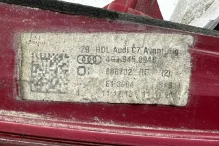 4G9945094B Фонарь задний правый Audi A6 C7 (S6,RS6) Арт e12575844, вид 3