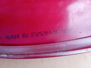 8T0945096D Фонарь задний правый Audi A5 (S5,RS5) 1 Арт e12575810, вид 3