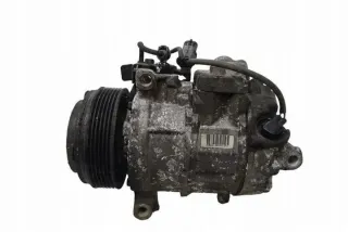 6SBU14C Компрессор кондиционера BMW 1 E81/E82/E87/E88 Арт e12575699, вид 6