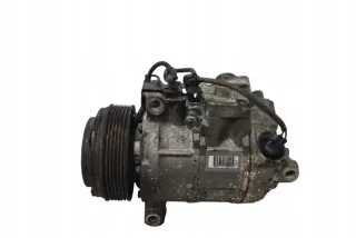 6SBU14C Компрессор кондиционера BMW 1 E81/E82/E87/E88 Арт e12575662, вид 3