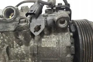 6SBU14C Компрессор кондиционера BMW 1 E81/E82/E87/E88 Арт e12575662, вид 5