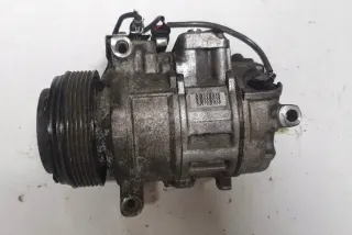 6SBU14C Компрессор кондиционера BMW 1 E81/E82/E87/E88 Арт e12575649, вид 2