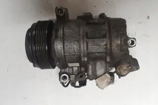 6SBU14C Компрессор кондиционера BMW 1 E81/E82/E87/E88 Арт e12575649, вид 4