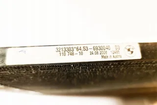 64536930040 Радиатор кондиционера BMW 3 E90/E91/E92/E93 Арт e12575471, вид 1