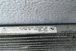 3213311 Радиатор кондиционера BMW 1 E81/E82/E87/E88 Арт e12575352, вид 4