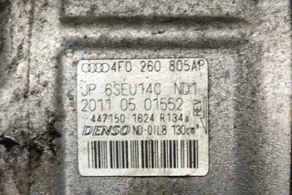 4F0260805AP Компрессор кондиционера Audi A6 C6 (S6,RS6) Арт e12575261, вид 3