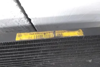 7L0820411G Радиатор кондиционера Audi Q7 4L Арт e12575258, вид 2